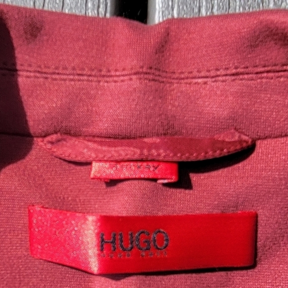 New tags Hugo Boss Afiraly comfort knit blazer - Picture 8 of 10